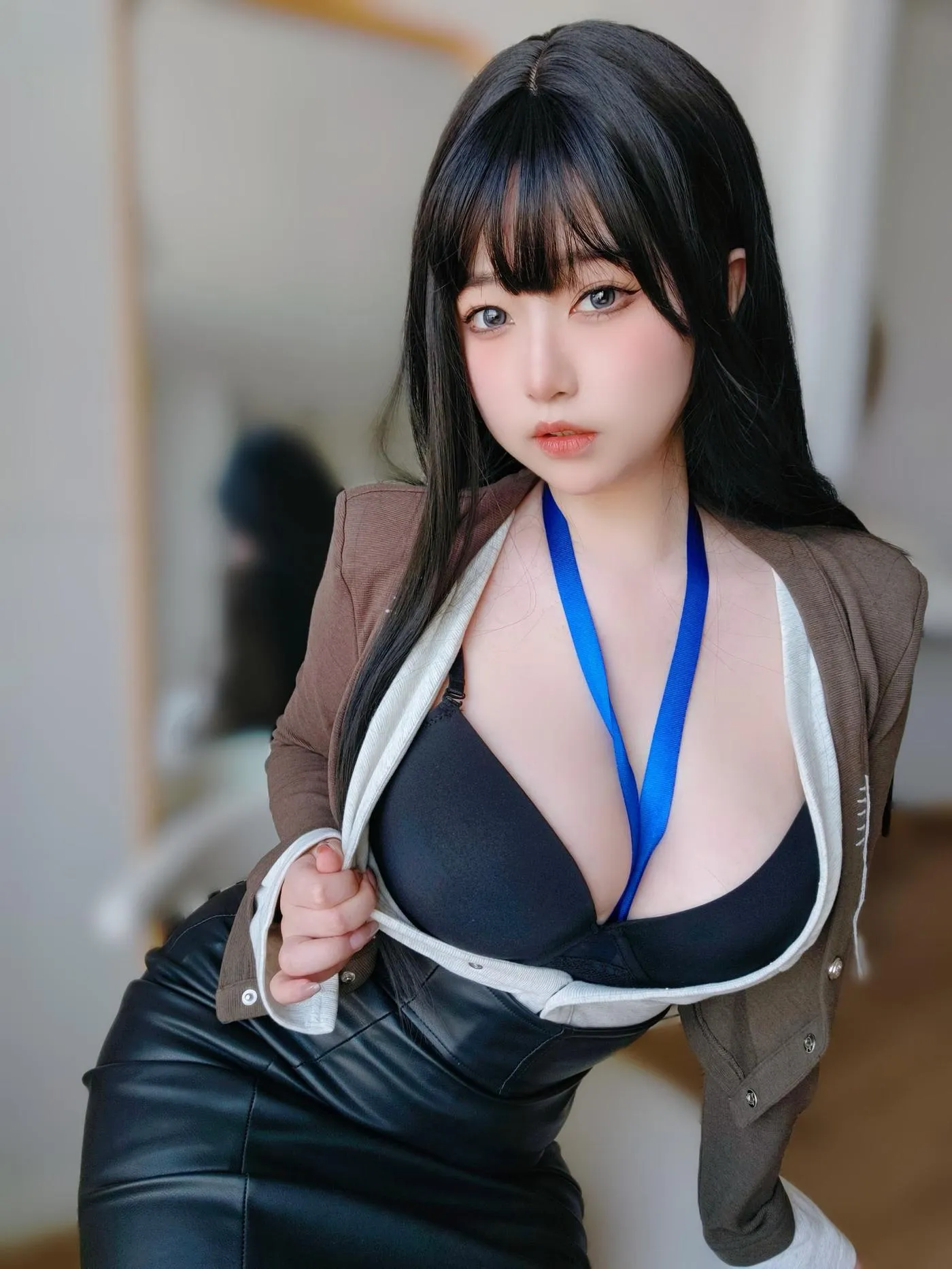 女主K – NO.23 上司的秘密[23] [40P]插图1